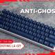 What is anti-ghosting? Understanding keyboard key errors correctly.