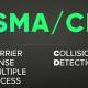 What is CSMA/CA? Difference between CSMA/CA and CSMA/CD