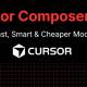 What is Cursor's Composer model?
