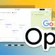 What is Google Opal?