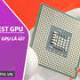 What is GPU stress testing?