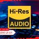 What is Hi Res Audio? The secret to upgrading your sound to studio-quality.