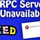 What is RPC Server is Unavailable Error? How to fix it effectively
