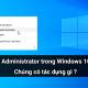 Photo of What is Run as Administrator in Windows 10?