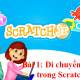What is ScratchJR? A guide to basic character movement in ScratchJR.