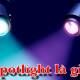 Photo of What is Spotlight? What is taking the spotlight?