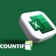 What is the COUNTIF function in Excel? Syntax and specific examples.