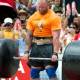 What is the heaviest weight a person can lift?