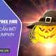 What special skills does Pet Pumpkin in Free Fire have?