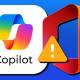 Why has the Copilot button disappeared from your Office applications?