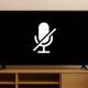 Why should you turn off the always-listening microphone of Smart TV?