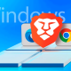 Why use Brave instead of Edge and Chrome on Windows 11?
