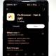 Why should you use Via Browser instead of Chrome on Android?