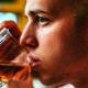 Why shouldn't you drink alcohol when injured?