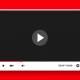 YouTube video in HTML