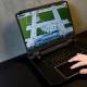 Photo of YouTuber spent 14 months building a gaming laptop from desktop parts: The final result is amazing!